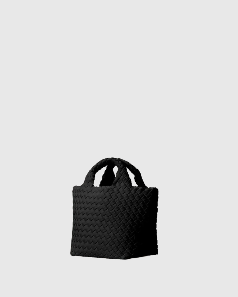 St. Barths Small Tote Onyx