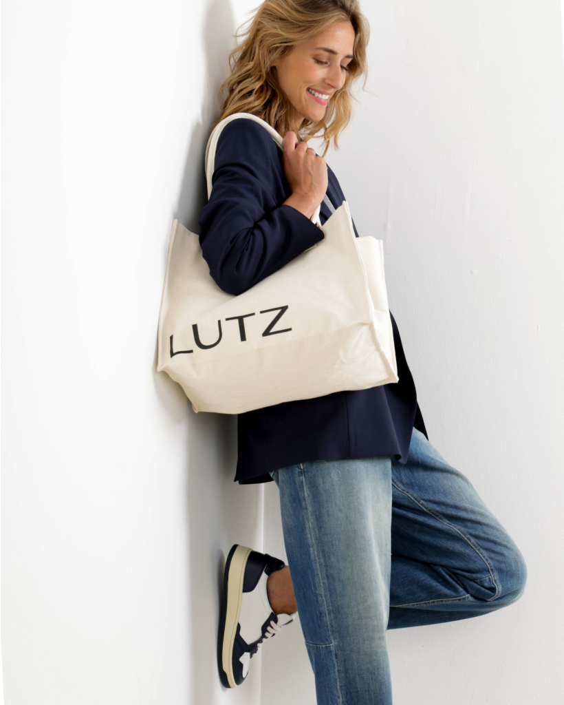 LUTZ Shopping Bag