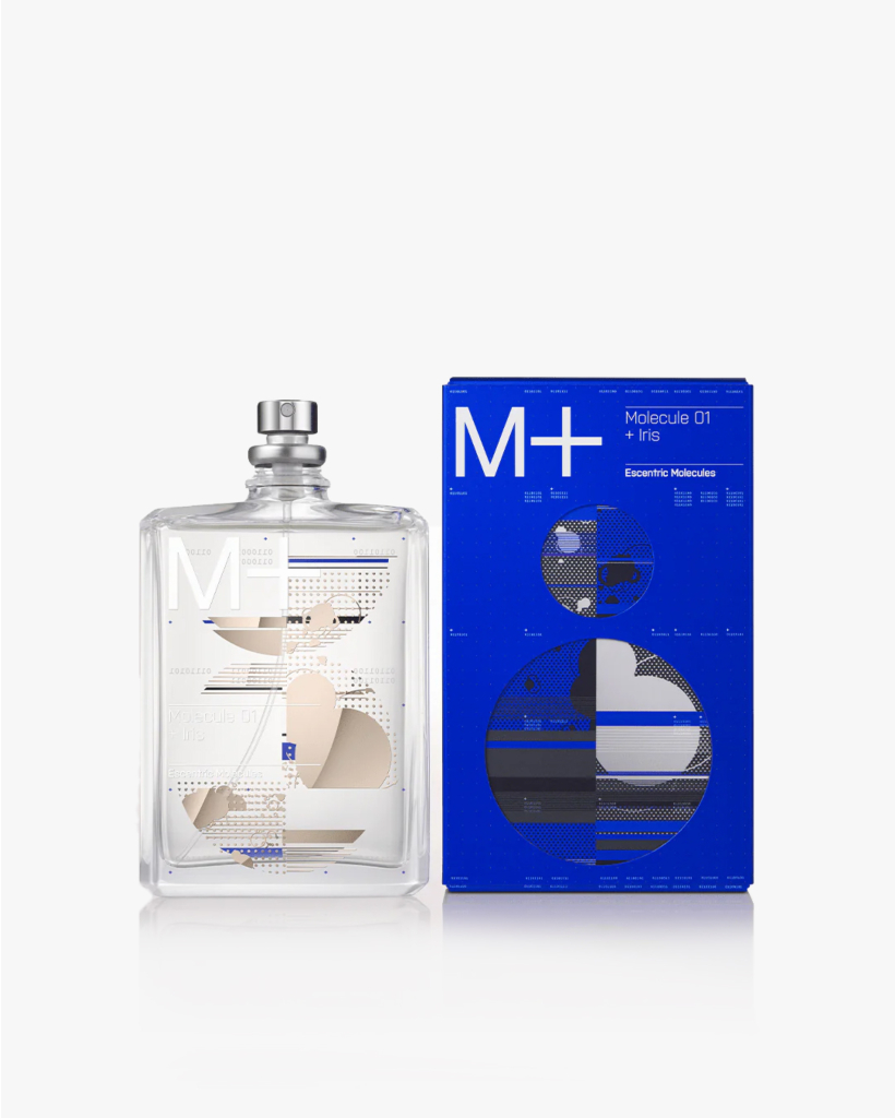 Molecule 01 + Iris 100ml