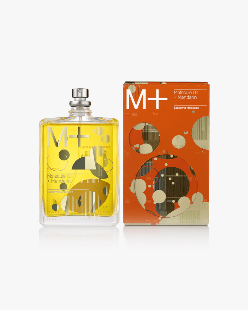 Molecule 01 + Mandarin 