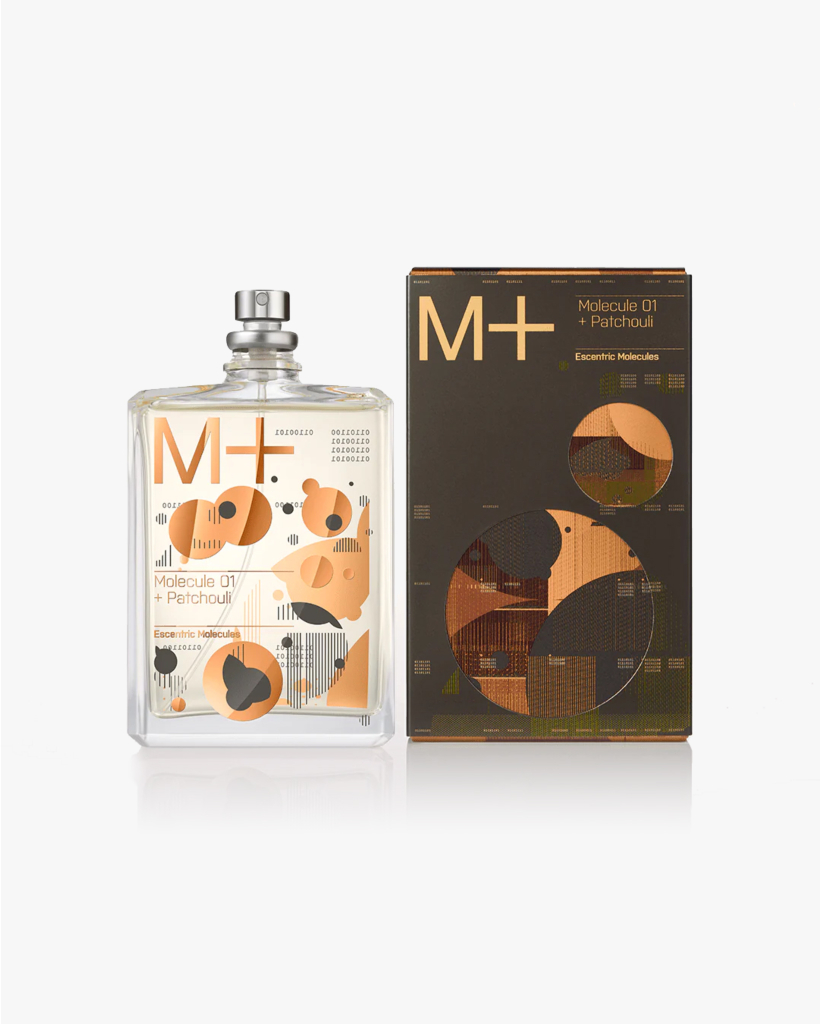 Molecule 01 + Patchouli