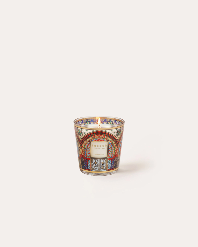 My First Baobab Marrakech scented candle
