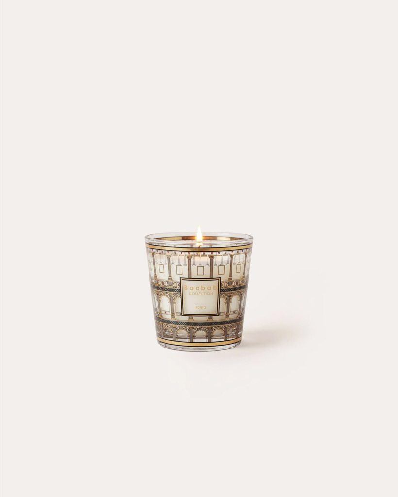 My First Baobab Roma Scented Candle