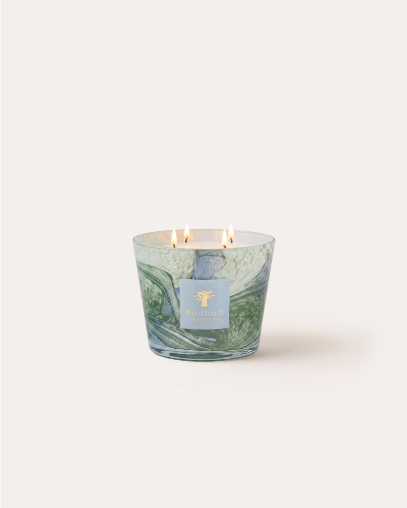 Scented Candle Leaves Marius Max 10