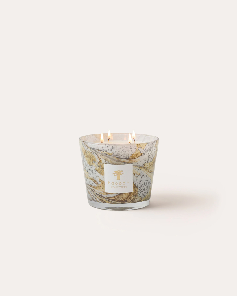 Scented Candle Leaves Nais Max10