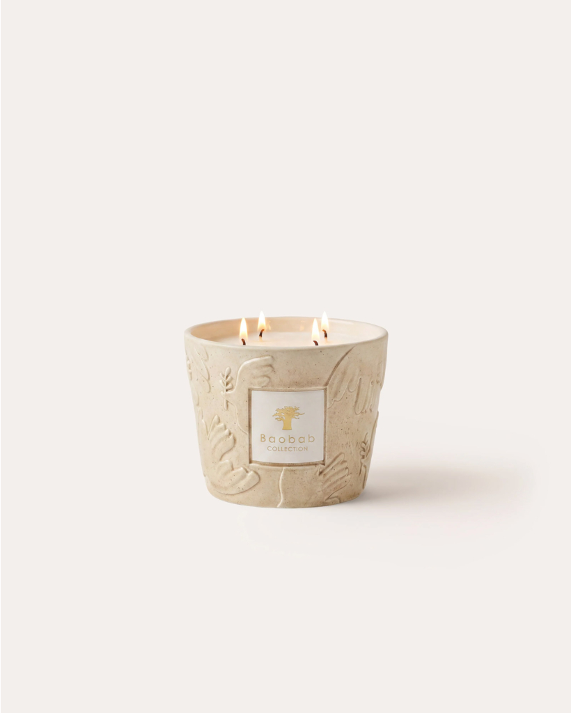 Scented Candle Paz Paloma Max10