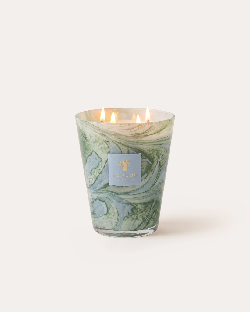 Scented Candle Leaves Marius Max16