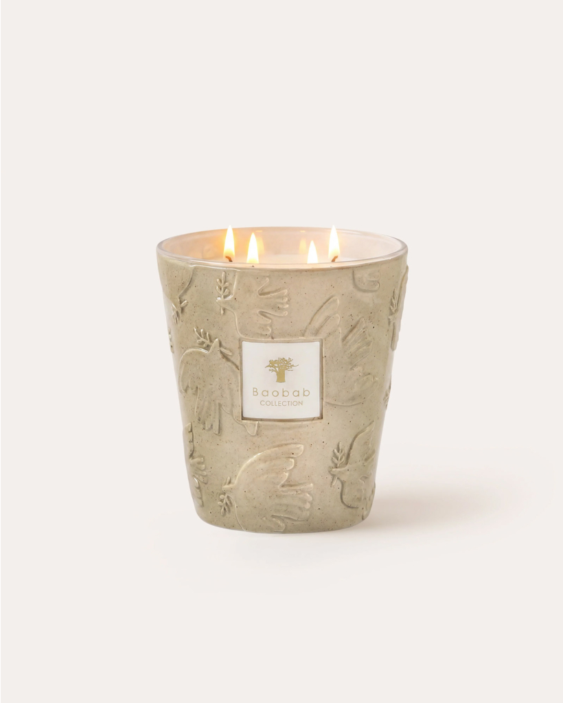 Scented candle Paz Paloma Max16