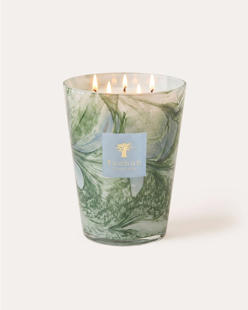 Scented Candle Leaves Marius Max24