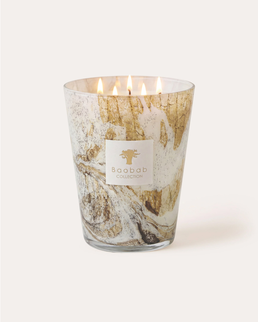 Scented candle Leaves Nais Max24