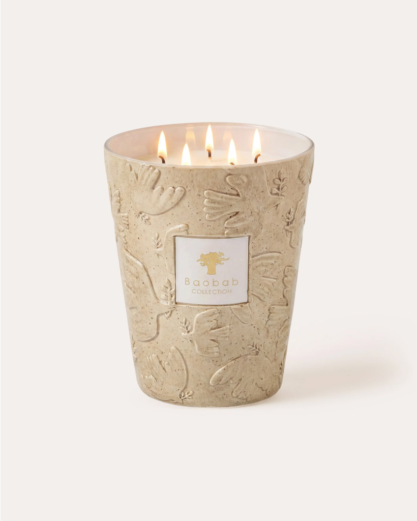 Scented Candle Paz Paloma Max24