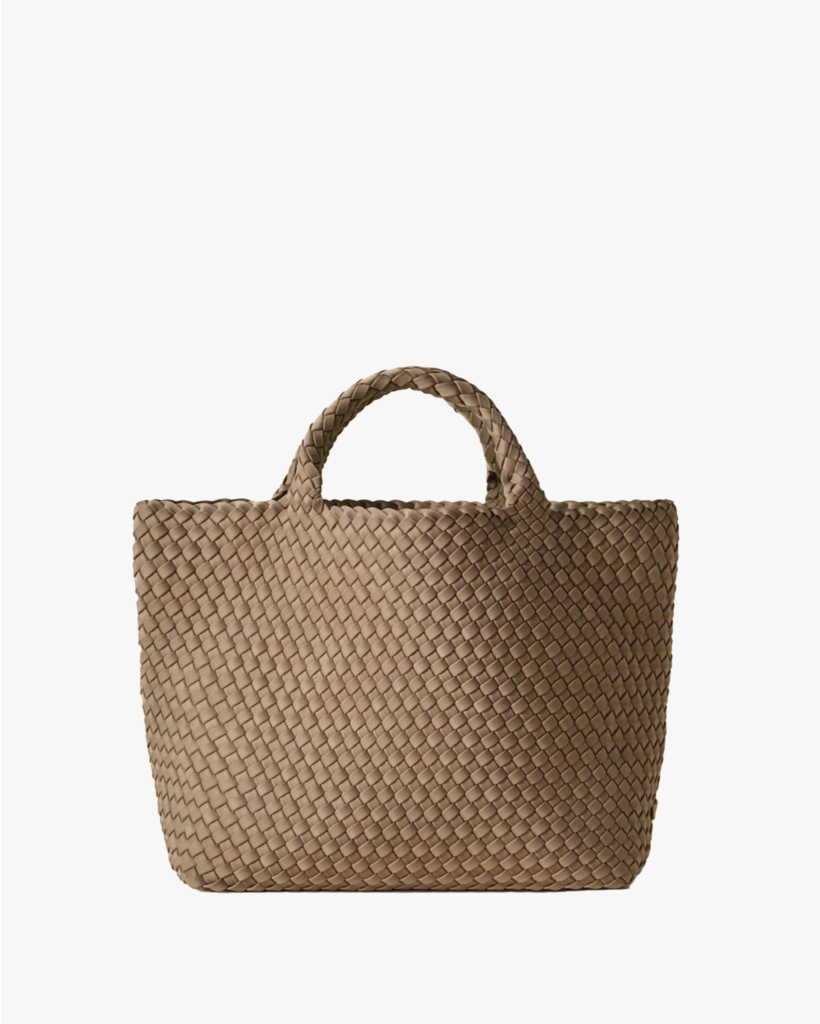 St. Barth Medium Cashmere Tote