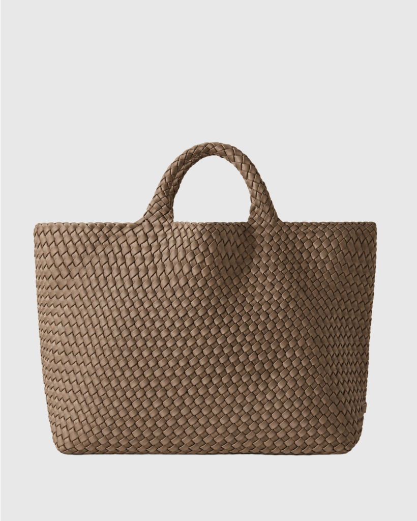 St. Barth Large Tote Mink