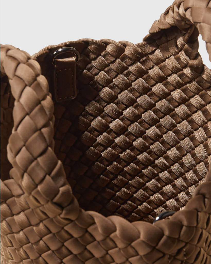 St. Barths Small Tote Mink