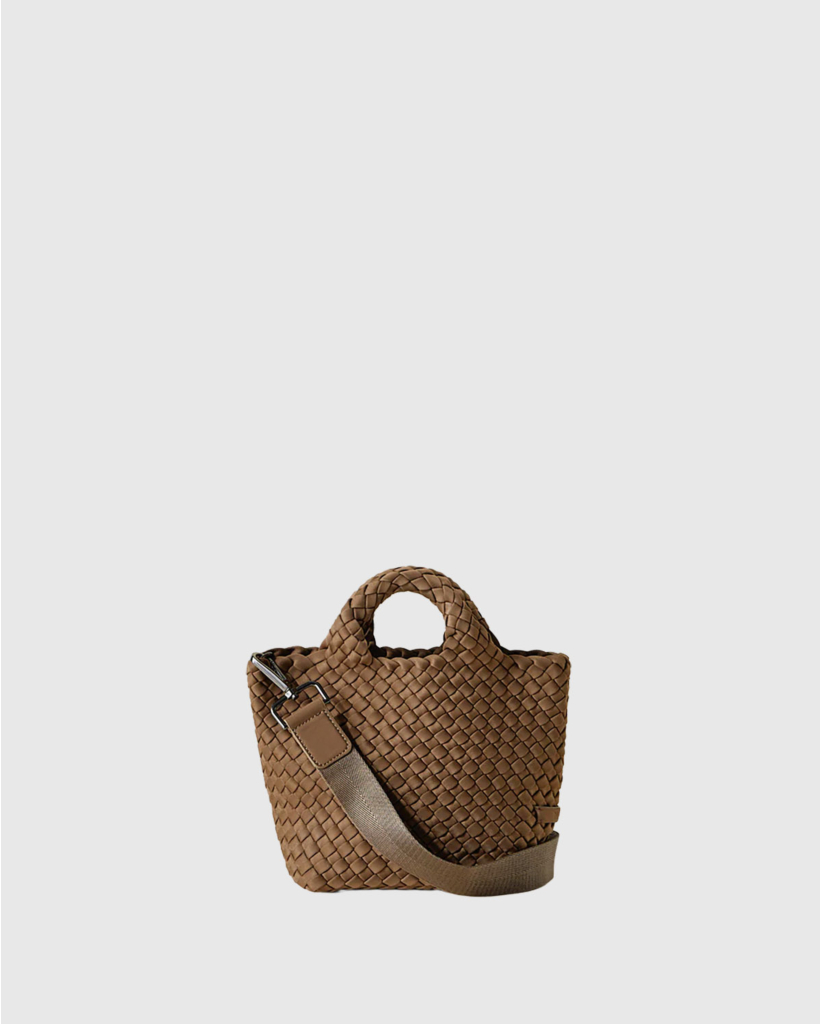 St. Barths Small Tote Mink