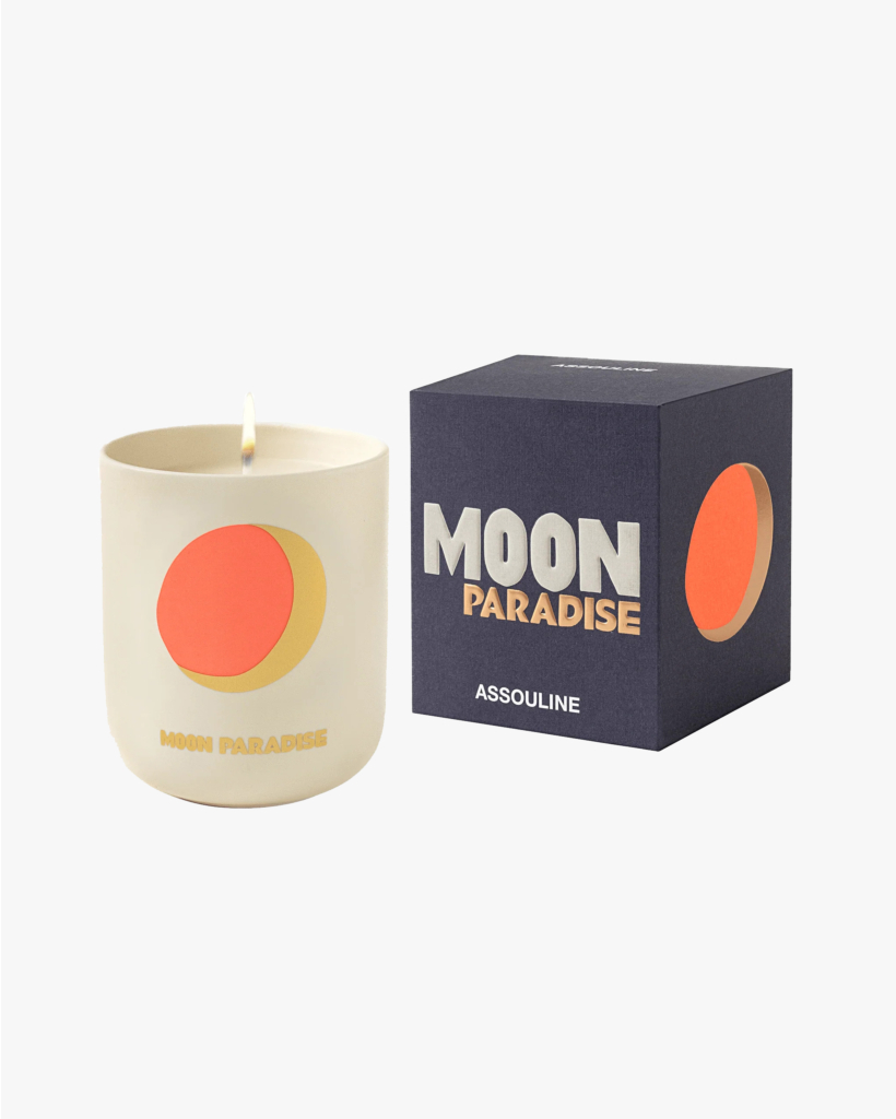 Moon Paradise - Travel From Home Candle