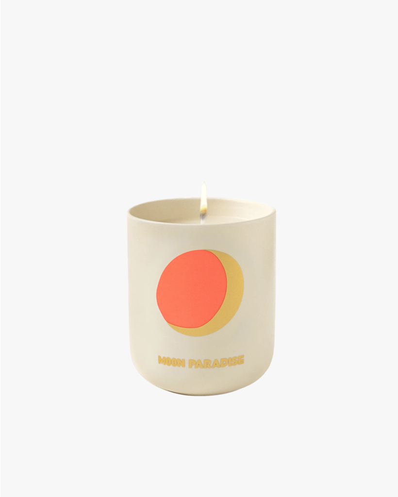 Moon Paradise - Travel From Home Candle