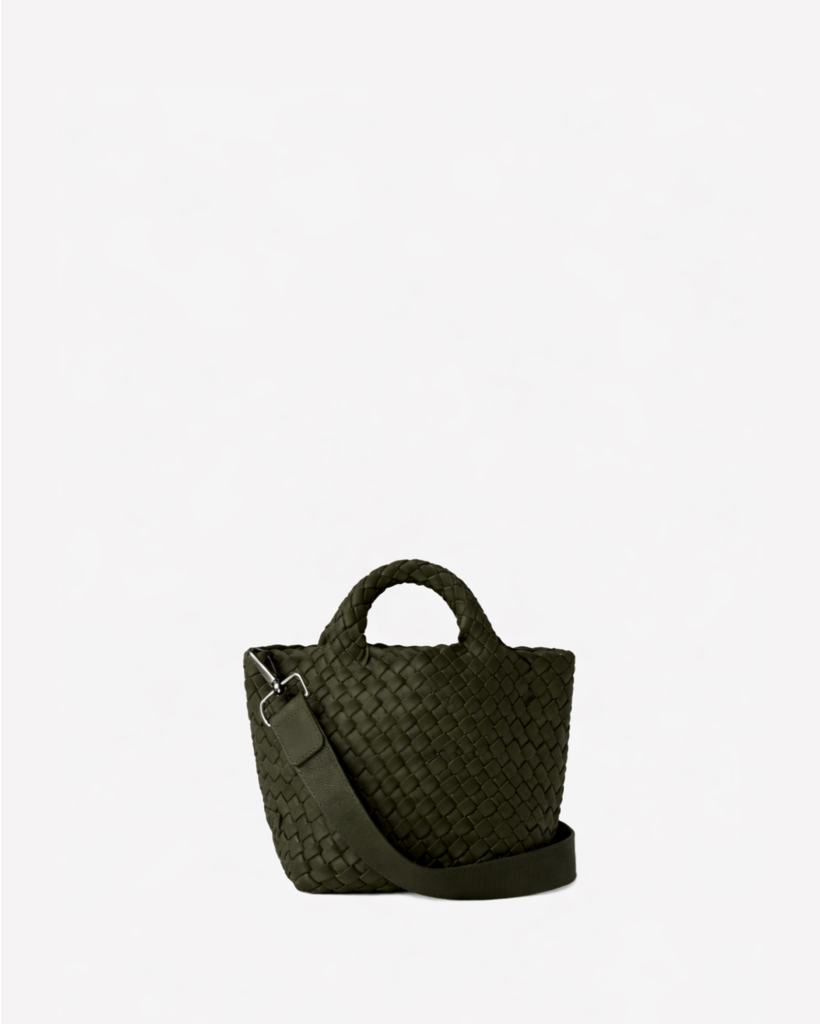 St. Barth Small Bag Olive