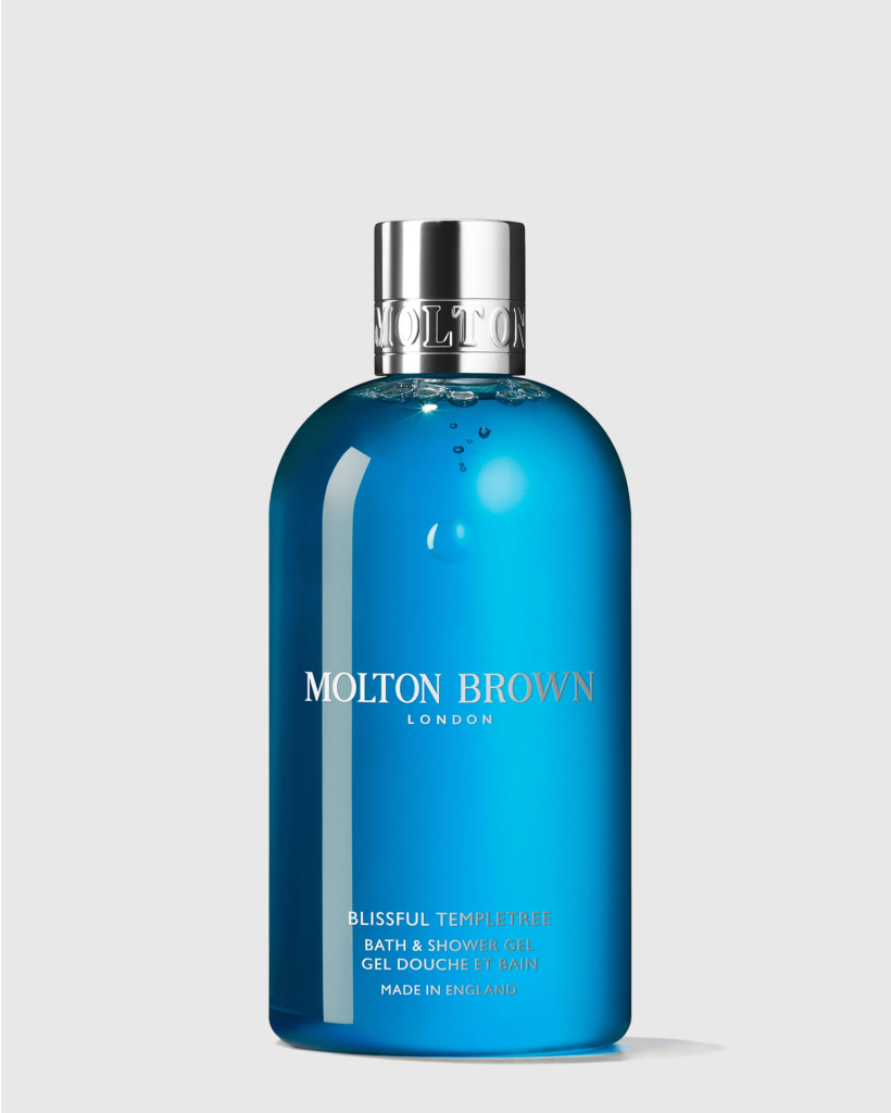 Blissful Templetree Bad- & Douchegel 300ml
