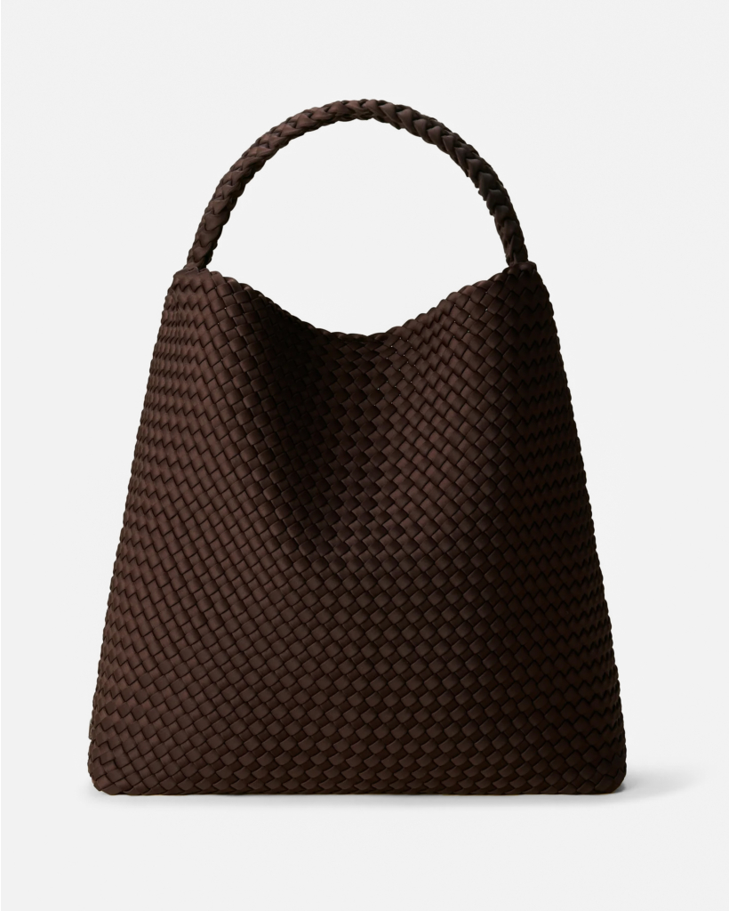 Nomad Large Hobo Chocolate