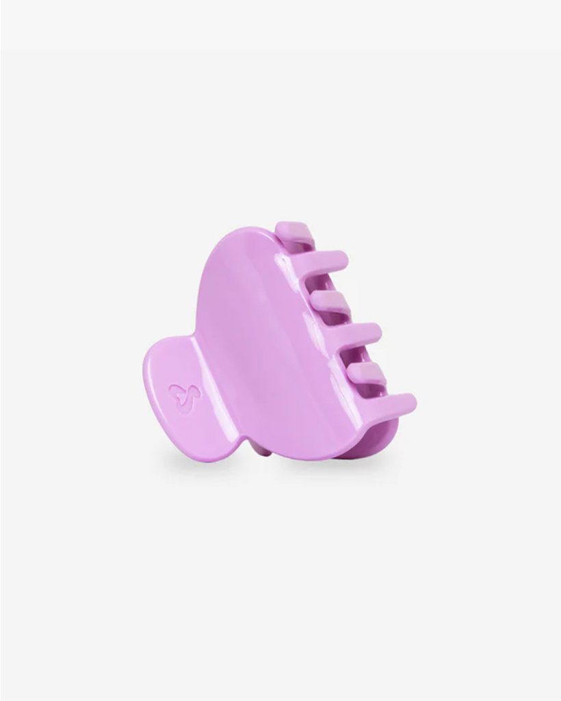 Hair Clip Coope Plum