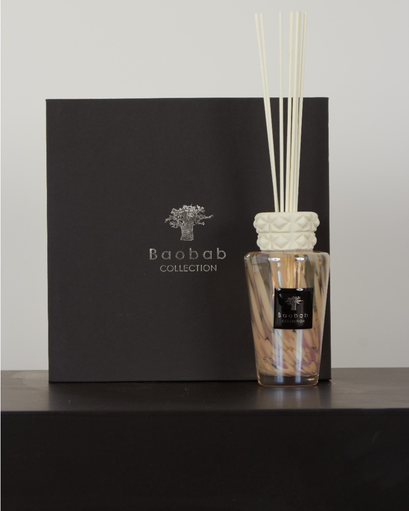 Mini Totem Pearls White Fragrance Diffuser