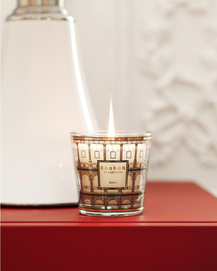 My First Baobab Roma Scented Candle