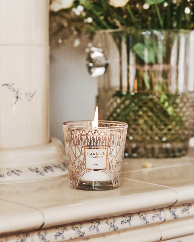 Scented Candle My First Baobab Paris