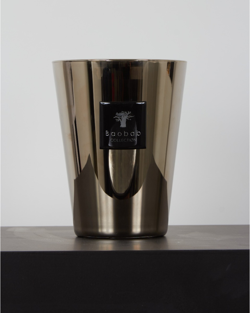 Platinum Max24 Scented Candle