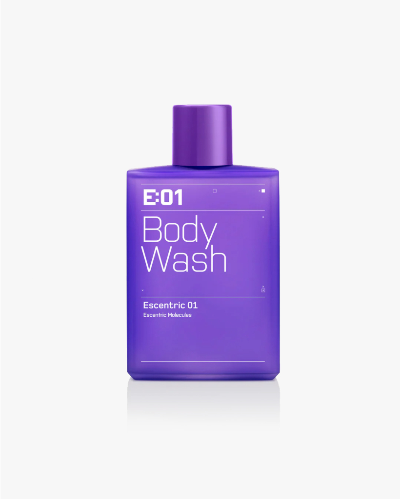 Escentric 01 Body Wash