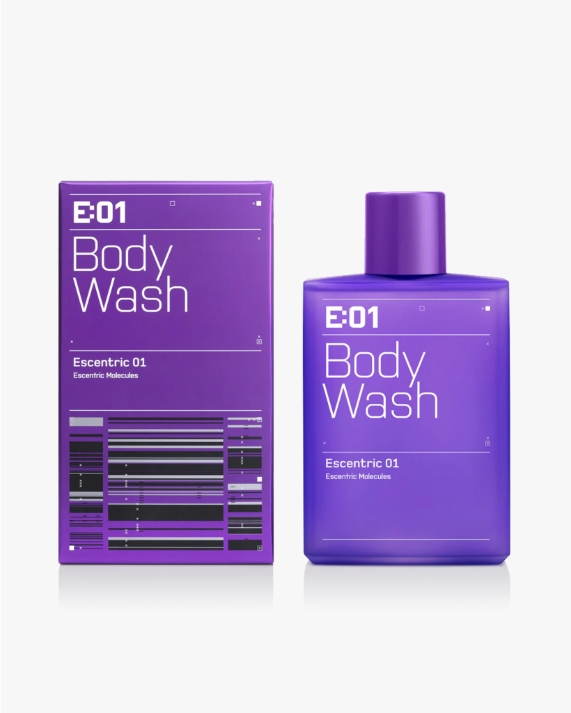 Escentric 01 Body Wash