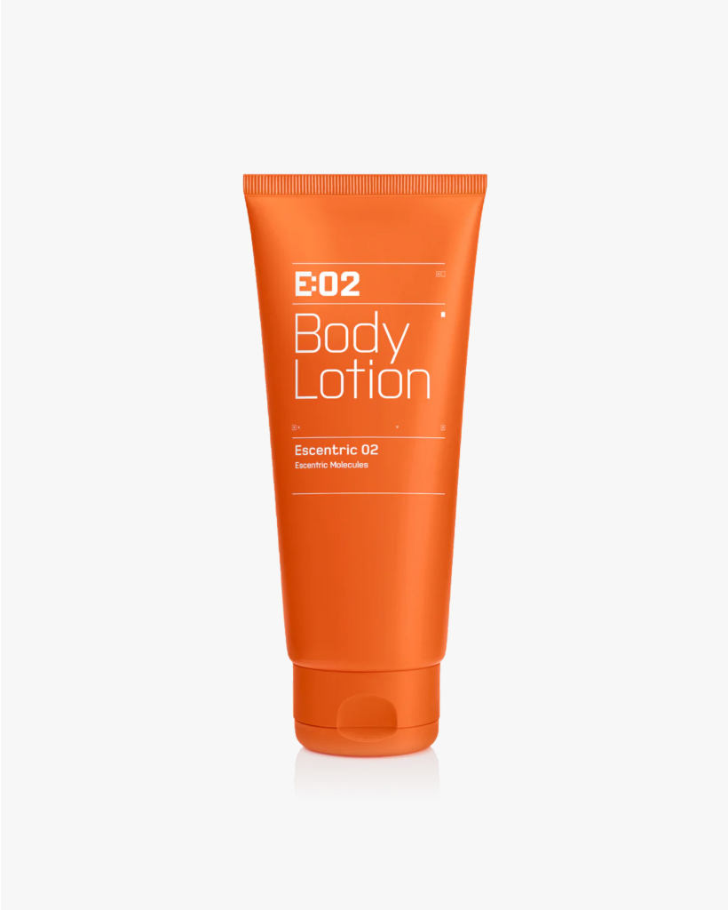 Escentric 02 Body Lotion