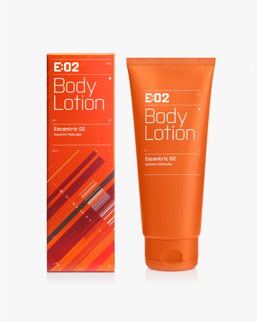 Escentric 02 Body Lotion