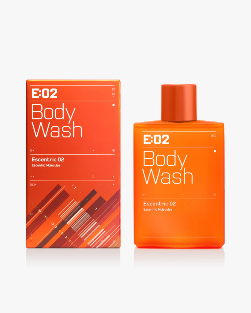 Escentric 02 Body Wash