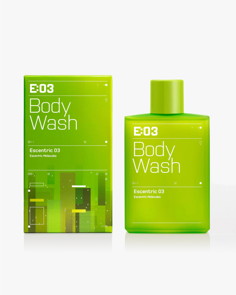 Escentric 03 Body Wash