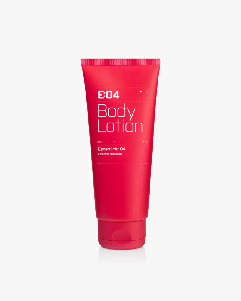 Escentric 04 Body Lotion