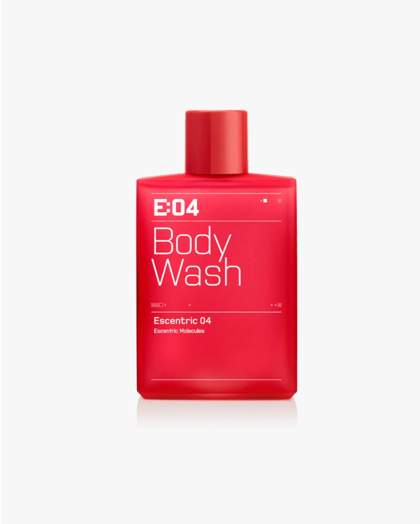 Escentric 04 Body Wash
