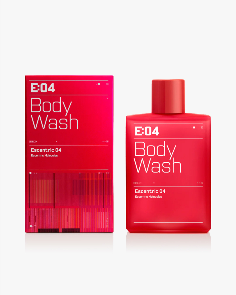 Escentric 04 Body Wash