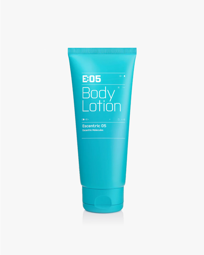 Escentric 05 Body Lotion