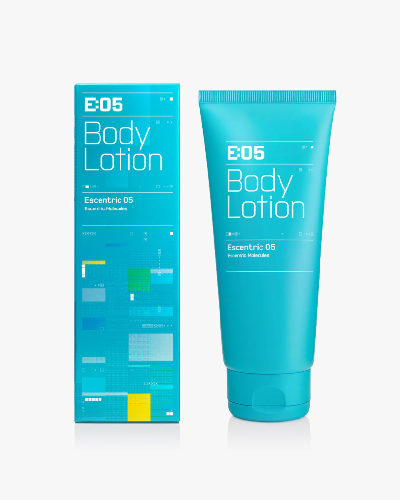 Escentric 05 Body Lotion