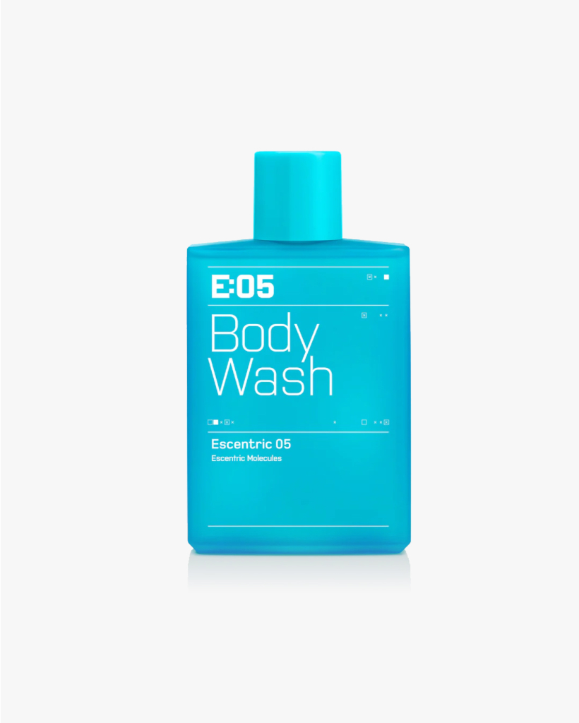 Escentric 05 Body Wash