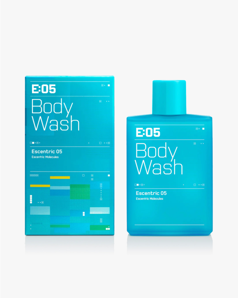 Escentric 05 Body Wash