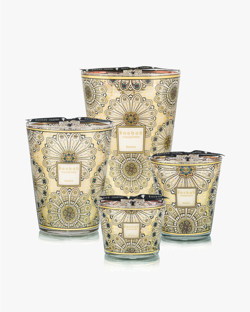 Rosace Max 10 Scented Candle