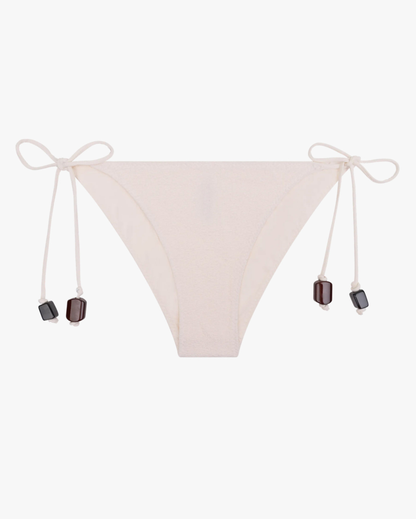 Vanity Tanga Bikini Brief Off-white