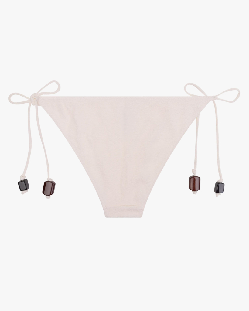 Vanity Tanga Bikini Brief Off-white