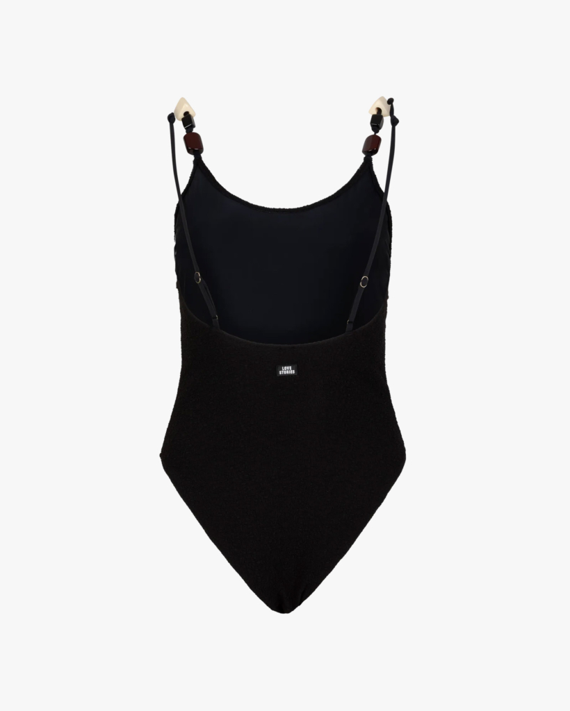 Madison Swimsuit Black