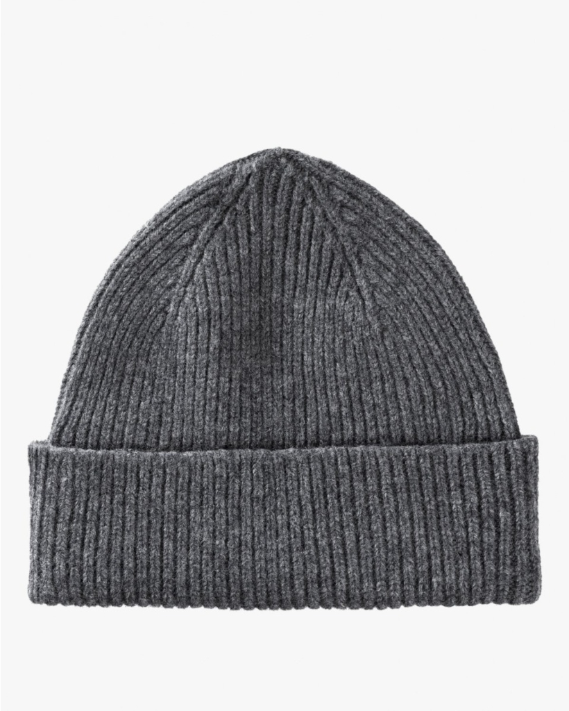 Slate Grey Beanie