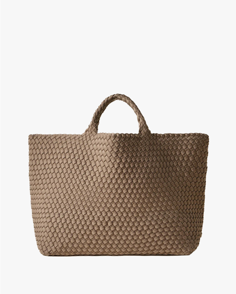 St. Barth Large Cashmere Tote
