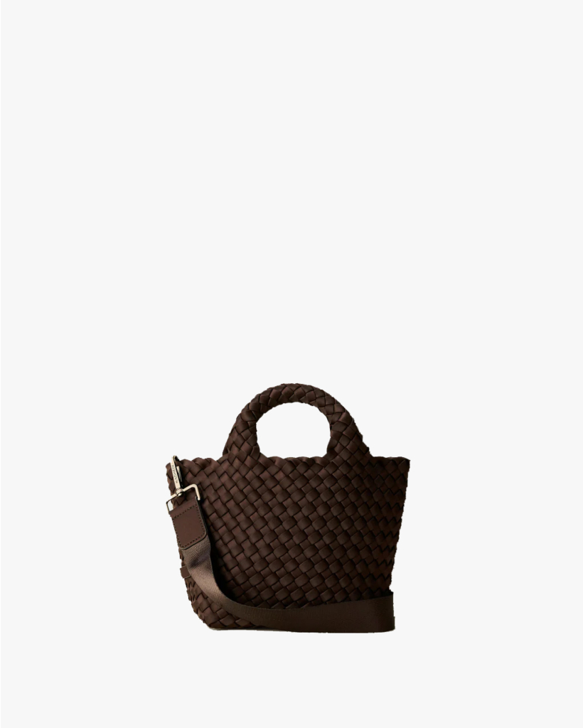 St. Barth Small Bag Chocolate