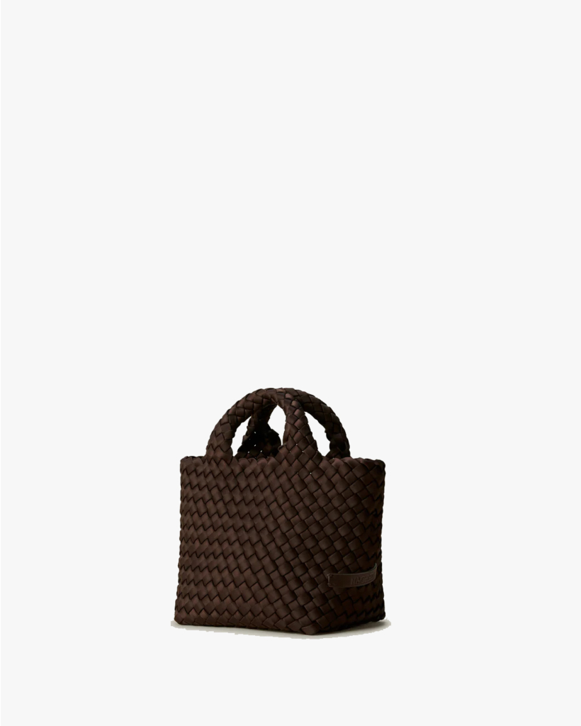 St. Barth Small Bag Chocolate